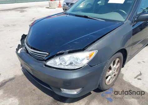 2005 Toyota Camry Xle V6 from USA, damaged, VIN 4T1BF32K75U106965